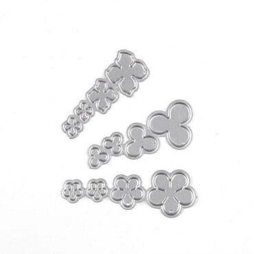 сумка для школы: Трафареты, высечка для DIY, штамп для цветов, трафарет, нож, сделай — 7