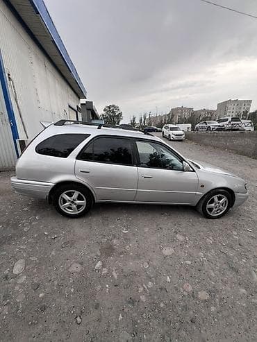 coroll: Toyota Corolla: 2000 г., 1.6 л, Автомат, Бензин, Универсал — 2