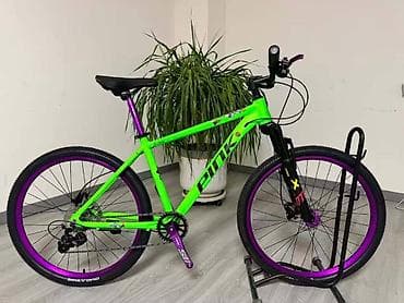 forward apache: Горный велосипед, Рама M (156 - 178 см), Алюминий, Новый — 1