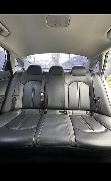 Kia K5: 2018 г., 2 л, Автомат, Газ, Седан — 2