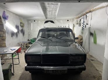 ВАЗ (ЛАДА) 2107: 2011 г.