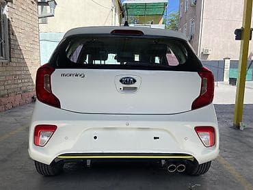 кия мониг: Kia Morning: 2020 г., 1 л, Автомат, Бензин, Хэтчбэк — 6