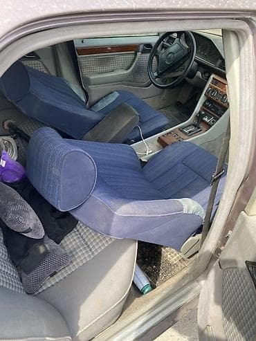 rex sprinter: Mercedes-Benz W124: 1993 г., 3.2 л, Автомат, Бензин, Седан — 5