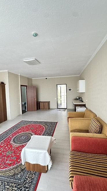 почасовые квартиры: Квартира, ЦО Asia Palace, Сары-Ой, Детская площадка, Парковка, стоянка, Охраняемая территория — 8