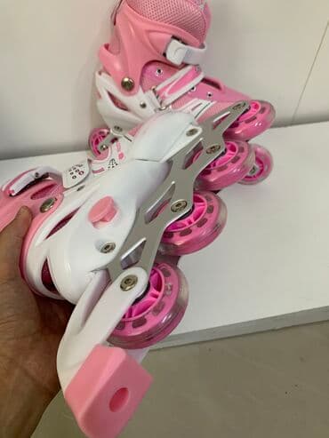 кроссовки ролики: Ролики - [ акция 50% ] низкие цены в городе! | доставка по городу — 3