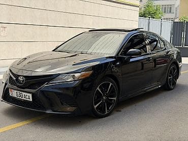 алмашаи: Toyota Camry: 2019 г., 2.5 л, Автомат, Бензин, Седан — 2