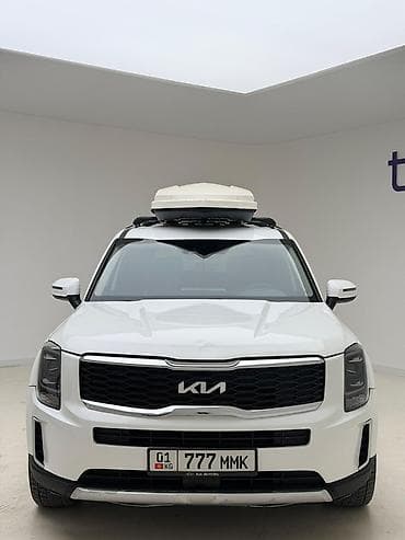 киа теллурайд 2020: Kia Telluride: 2020 г., 3.8 л, Автомат, Бензин, Кроссовер — 2