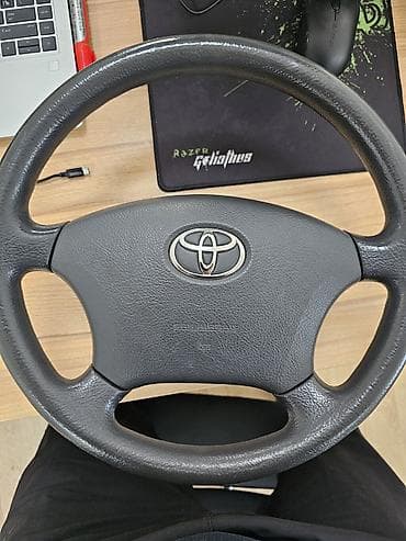 Руль Toyota 2006 г., Б/у, Оригинал, Япония