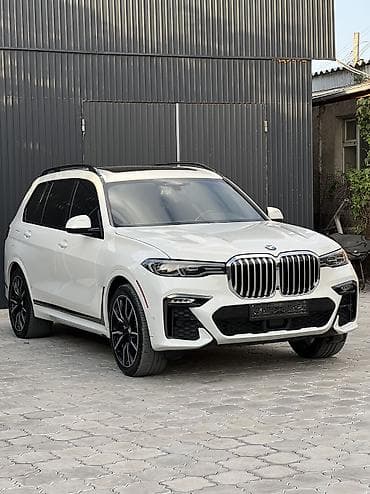 bmw e63: BMW X7: 2019 г., 3 л, Автомат, Бензин, Кроссовер — 3
