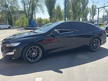 Chevrolet Malibu: 2020 г., 2 л, Бензин, Седан