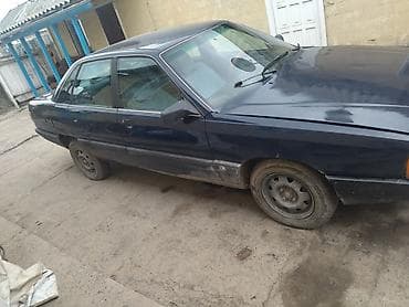 туманик на одиссей: Audi 100: 1988 г., 1.8 л, Ручные, Бензин, Седан — 3