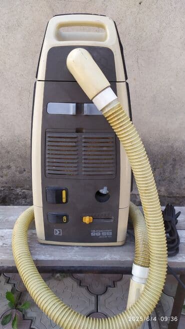 вытяжка зонт: Пылесос, Стандартный, Сухая, Мешок — 1