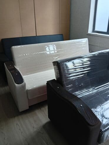 купить кровать дешево: Раскладной диван, Новый — 8