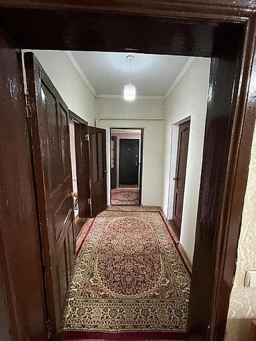 Недвижимость: 🏡 Продаётся Дом в Районе Кызыл-Кийская / Щербакова📍 🔹 4 комнаты | — 7