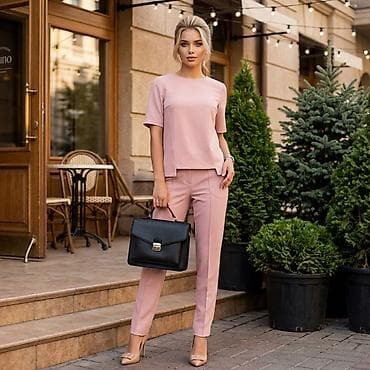 модные платье: Повседневное платье, Лето, Короткая модель, Футляр — 9