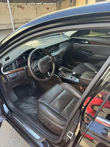 к7 цена: Kia K7: 2017 г., 2.2 л, Автомат, Дизель, Седан — 4