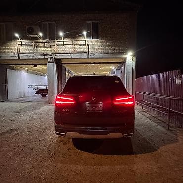 e53 4 8: BMW X5: 2018 г., 3 л, Автомат, Бензин, Кроссовер — 5