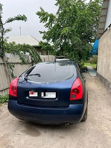 тарпеда нексия 2: Nissan Primera: 2003 г., 1.8 л, Механика, Бензин, Лифтбек — 4