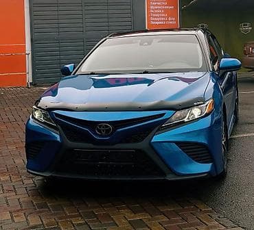 авто из: Toyota Camry: 2020 г., 2.5 л, Автомат, Бензин, Седан — 2