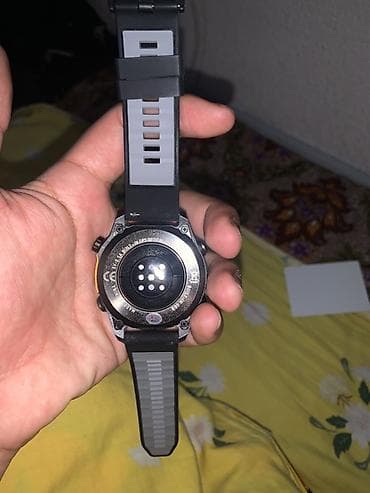 xiaomi watch 2: Смарт-часы с круглым дисплеем и спортивным дизайном - Корпус — 3