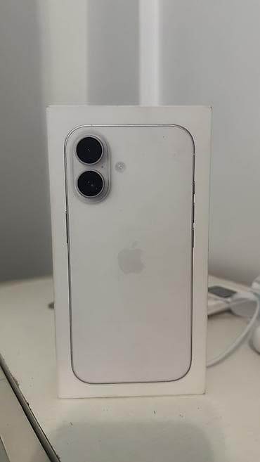iphone 8x: IPhone 17, Новый, 256 ГБ, Белый, Кабель — 1