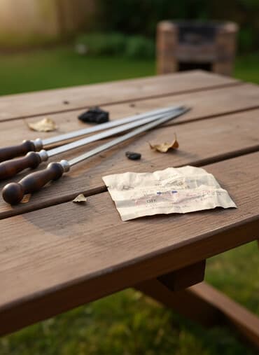 для шашлык: Палачки для шашлыка (пр-во СССР) 1800 сом. размер :( длина 45см — 1