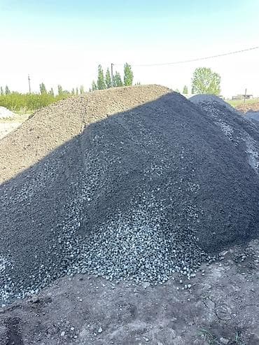 выбор: Смесь щебень и отсев, Для фундамента — 2