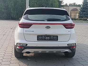 кия джип: Kia Sportage: 2019 г., 2 л, Автомат, Дизель, Кроссовер — 4