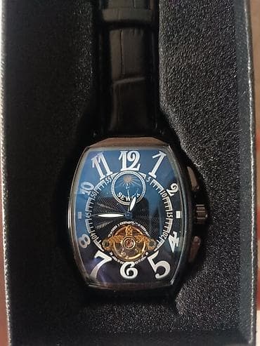 tommy helfiger: Классические часы часы, Мужские — 1