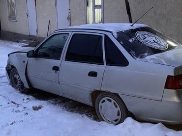 Другой транспорт: Daewoo Nexia: 2009 г., 1.5 л, Механика, Бензин, Седан — 7