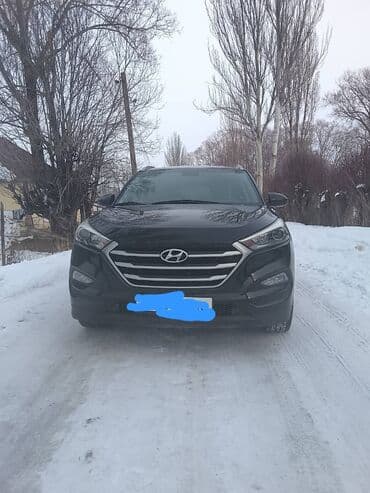 блок мтз: Hyundai Tucson: 2018 г., 2 л, Автомат, Бензин, Кроссовер — 2