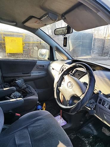 фары на тайота ист: Toyota Voxy: 2003 г., 2 л, Автомат, Бензин, Минивэн — 6