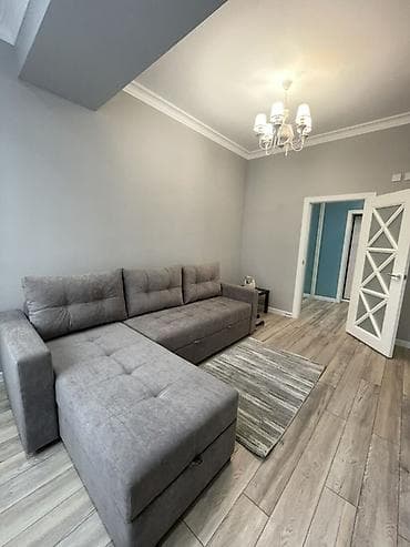 сдаю квартиры аламедин 1: 1 комната, Собственник, Без подселения, С мебелью полностью — 1