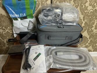 Кычкылтек концентратору: !!!!!НОВЫЙ СИПАП АППАРАТ !!!Настроенный !!!! готовый к использованию — 1