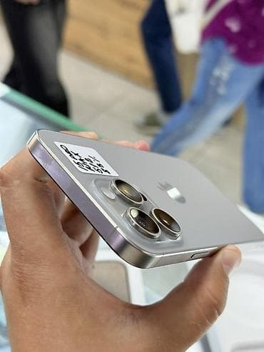 iphone 7s plus: IPhone 15 Pro Max, Б/у, 512 ГБ, Natural Titanium, Коробка, 83 % — 4