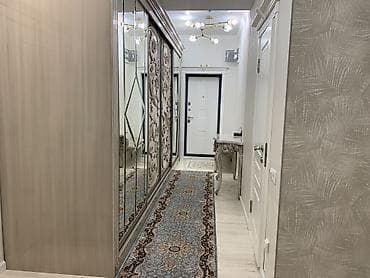center: 3 комнаты, 110 м², Элитка, 5 этаж, Дизайнерский ремонт — 5