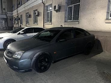 тор цетка: Opel Vectra: 2002 г., 1.8 л, Механика, Бензин, Седан — 8