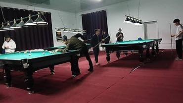 аренда под следующим выкупом: Шашылыш турдо иштелип жаткан даяр бизнес бильярдный клуб сатылат — 1