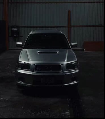 Subaru Forester: 2003 г., 2 л, Автомат, Бензин, Универсал