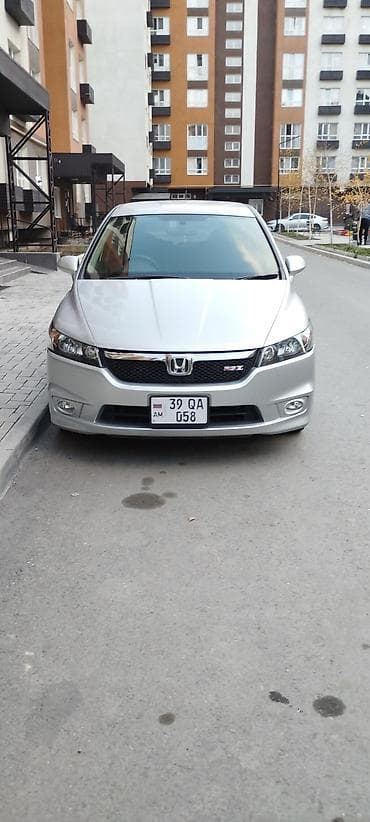 honda stream 2008: Honda Stream: 2007 г., 1.8 л, Автомат, Бензин, Минивэн — 2