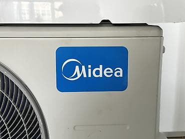asko: Сплит-система, Midea, Б/у, 50-70 м², Инверторный — 5