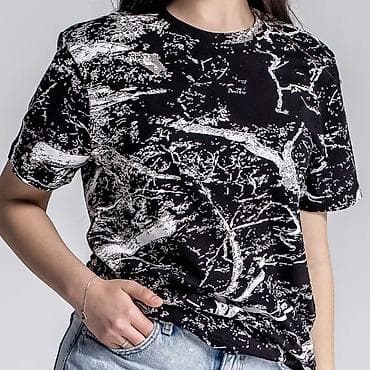 Футболки: Футболки оптом - Материал: 100% хлопок - Стиль: унисекс — подходит — 8