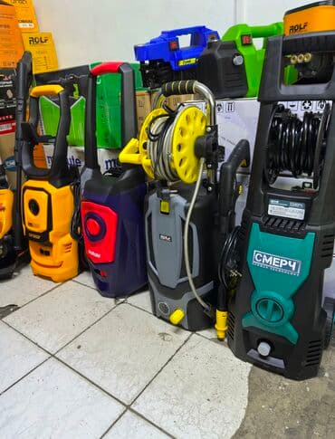 мойка транзвой: Мойка высокого давления Платная доставка, Самовывоз, Бесплатная доставка — 2