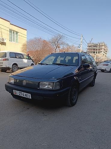 фаркоп на пассат б3: Volkswagen Passat Variant: 1990 г., 1.8 л, Механика, Универсал — 2