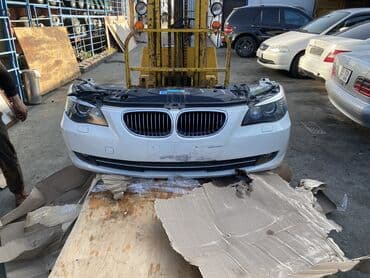 кузов гольф 3: Ноускат BMW, 2007 г., Колдонулган, Оригинал — 1