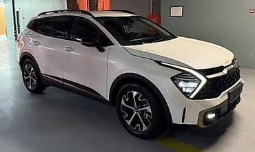 hyundai sportage: Kia Sportage: 2023 г., 1.6 л, Автомат, Гибрид, Кроссовер — 3