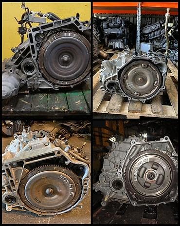 Коробка передач Автомат Nissan Япония