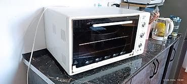 Духовки: Духовка, Б/у, Самовывоз — 4