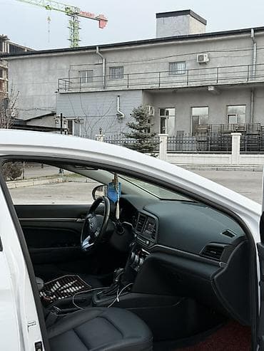 avante: Hyundai Avante: 2019 г., 1.6 л, Вариатор, Бензин, Седан — 10