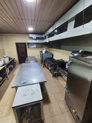 работа только в ночные смены: Требуется Повар : Горячий цех, Национальная кухня, Более 5 лет опыта — 2